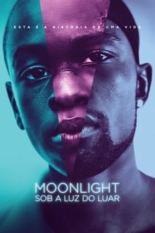 Moonlight: Sob a Luz do Luar Dublado