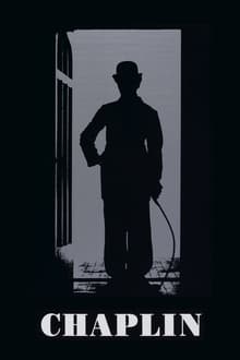 Chaplin movie poster