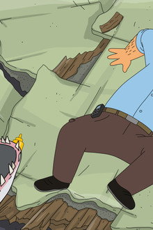 Bob's Burgers season 3 episode 6