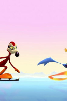 Winter Blunderland