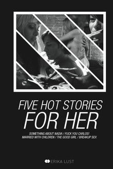 Five Hot Stories for Her