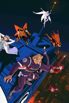 The Venture Bros.: Radiant Is the Blood of the Baboon Heart