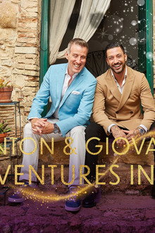 Anton & Giovanni’s Adventures in Sicily