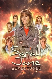 The Sarah Jane Adventures tv show poster