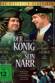 Poster do filme Der König und sein Narr