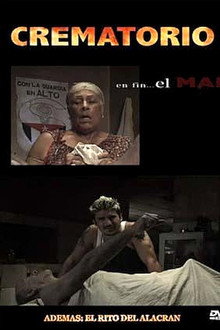Crematorio, en fin... el mal