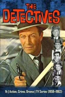 Poster da série The Detectives