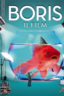 Boris: The Film movie poster