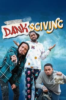 Poster do filme Danksgiving