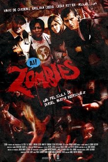 Aj Zombies! (2017)