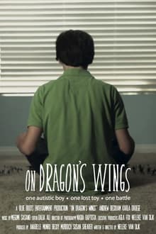 Poster do filme On Dragon's Wings