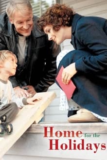 Home for the Holidays movie poster