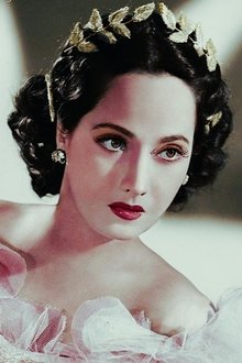 Photo of Merle Oberon