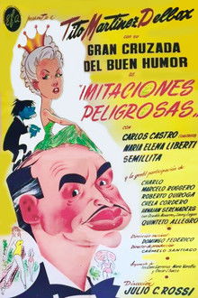 Imitaciones peligrosas