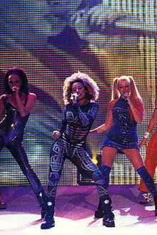 Spice Girls: Girl Power! Live in Istanbul