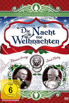Scrooge - Die Nacht vor Weihnachten
