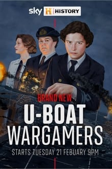 U-Boat Wargamers 1° Temporada Completa