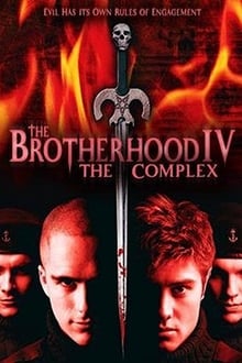 Poster do filme The Brotherhood IV: the Complex