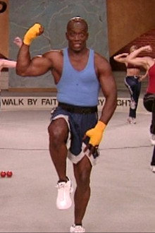 Billy Blanks Tae Bo 2004 Capture the Power STRENGTH