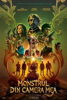 Monstrul din camera mea