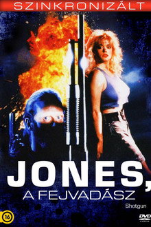 Jones, a fejvadász