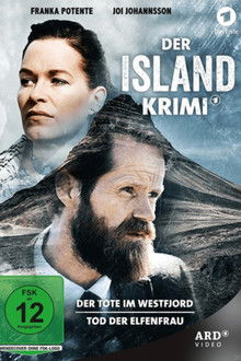 Der Island-Krimi: Der Tote im Westfjord