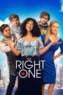 The Right One movie poster