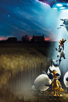A Shaun the Sheep Movie: Farmageddon