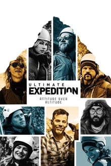 Poster da série Ultimate Expedition