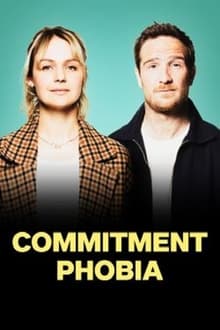 Poster do filme Commitment Phobia