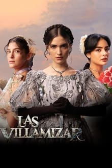 Poster da série As Villamizar