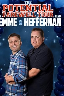 Poster do filme Steve Lemme & Kevin Heffernan: The Potential Farewell Tour