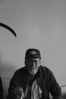 Arne möter döden