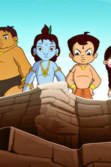छोटा भीम और कृष्णा बनाम ज़िम्बारा