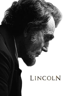 Poster do filme Lincoln