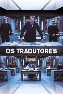 Poster do filme Os Tradutores