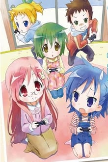 Poster da série Miyakawa-ke no Kuufuku