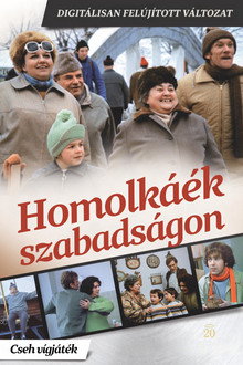 Homolkáék szabadságon