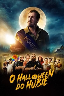 Poster do filme O Halloween do Hubie