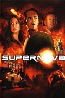 Poster da série Supernova