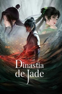 Poster da série Dinastia de Jade