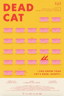 Poster do filme Dead Cat