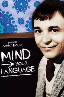 Poster da série Mind Your Language