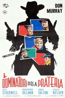 I dominatori della prateria
