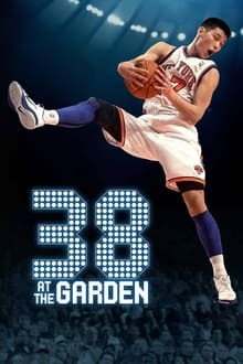 38 at the Garden movie poster