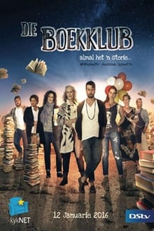 Poster da série Die Boekklub