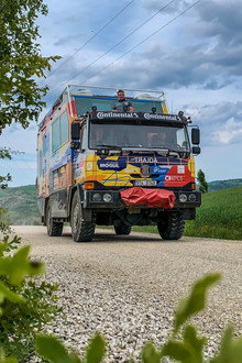 Tatra kolem světa 2