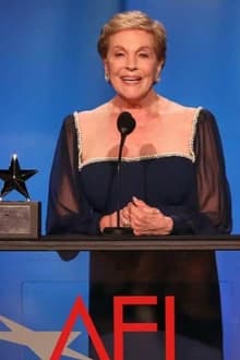 AFI Life Achievement Award: A Tribute to Julie Andrews movie poster