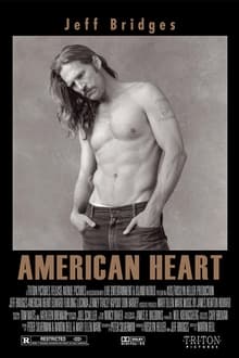 Poster do filme American Heart