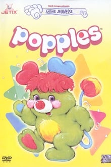 Poster da série Popples